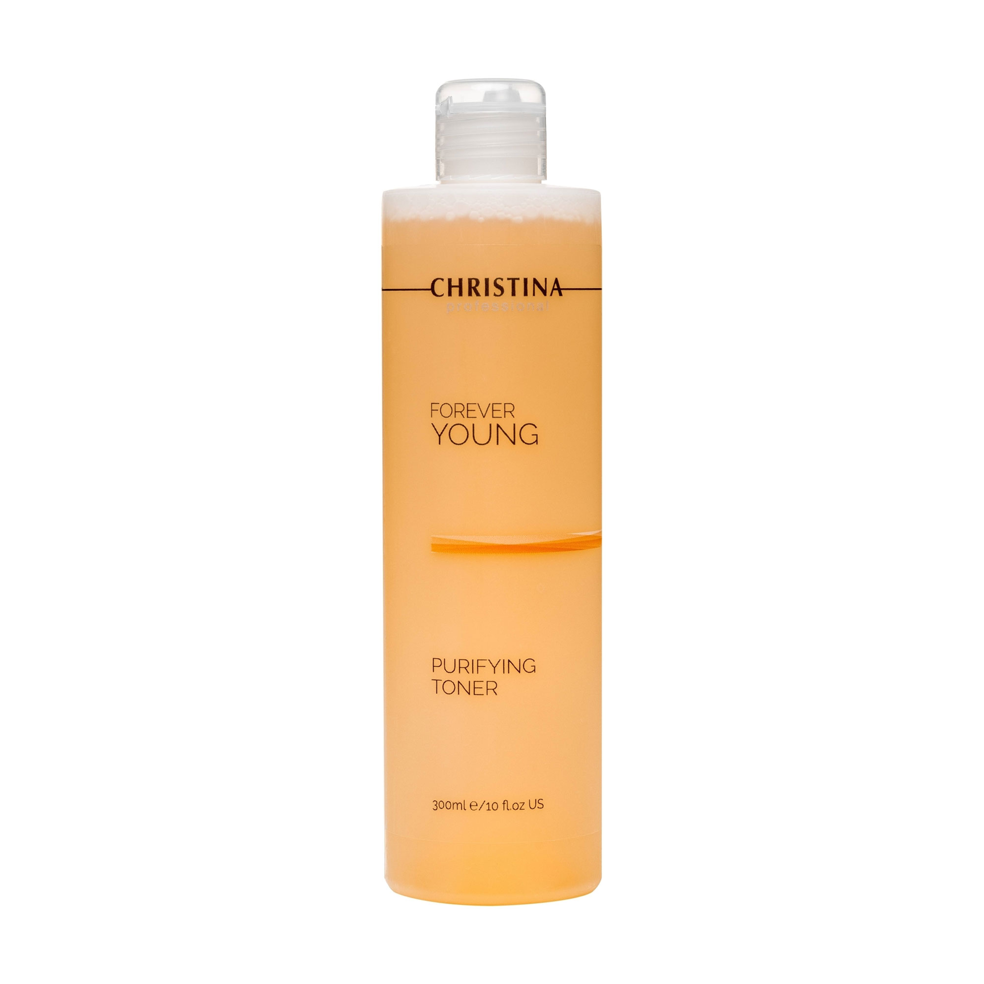 Очищувальний тонік для обличчя Christina Forever Young Purifying Toner, 300 мл