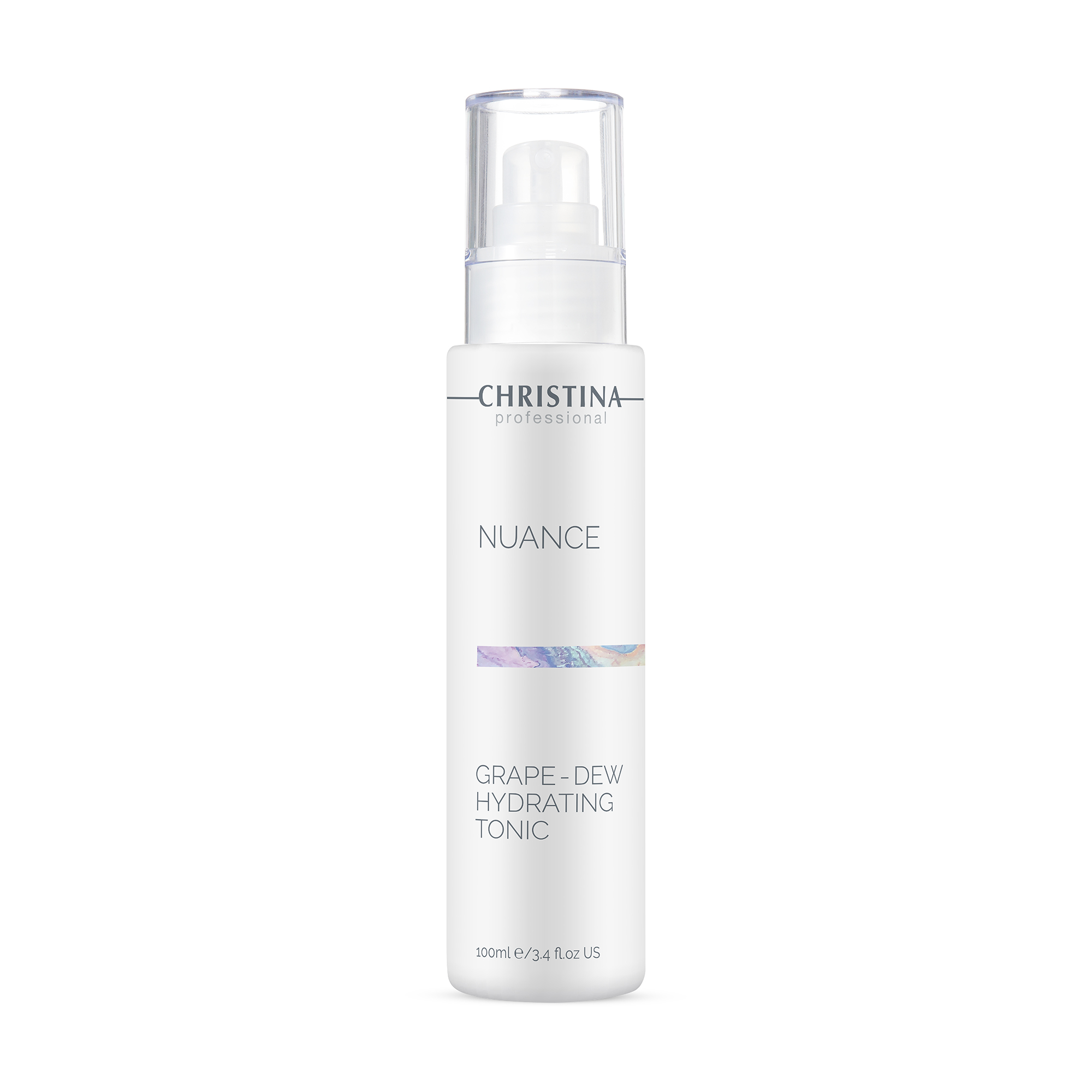 Зволожувальний тонік для обличчя Christina Nuance Grape-Dew Hydrating Tonic з екстрактом винограду, 100 мл